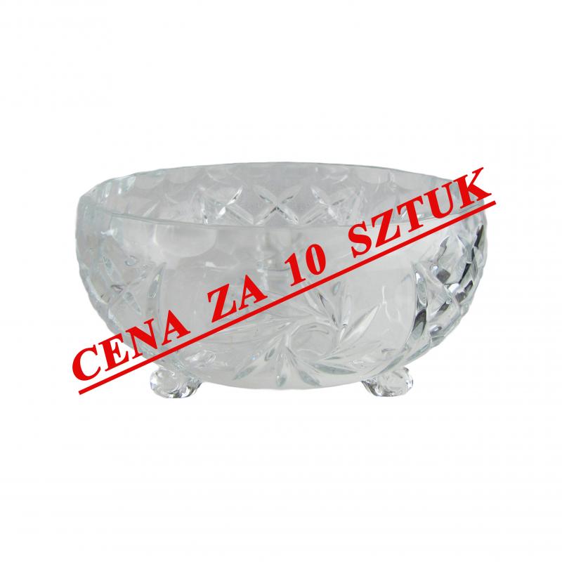 OWOCARKA SZKLANA (10 sztuk)